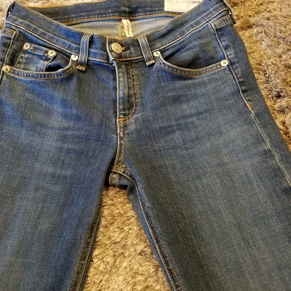Rag & Bone jeans